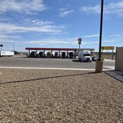 Pilot Travel Center - Truck fuel, CAT scale