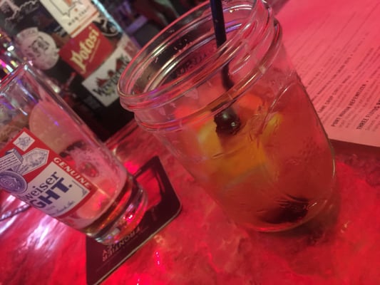 Showboat Saloon by null