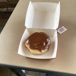 Boston Cream Donut