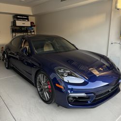 After the detailing