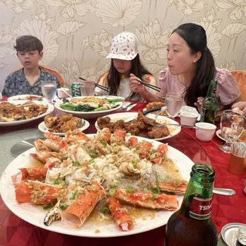 Canton Manor - Fried King crab - Chinese Near Me - Bayside, New York