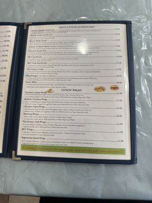 Menu photo 6 Pilich Station Grill Blue Island, IL