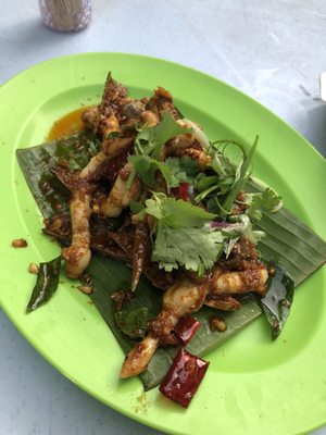 Restoran Meng Kee Grill Fish by null