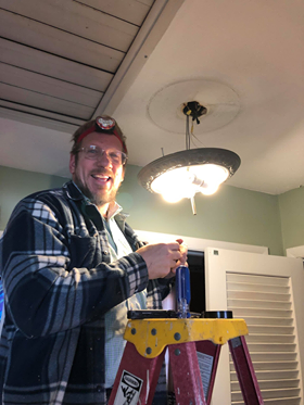 Slide of Jarrard Handyman Solutions