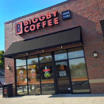 BIGGBY COFFEE - Coffee & Tea Near Me - Portage, Michigan BIGGBY COFFEE - Coffee & Tea Near Me - Portage, Michigan