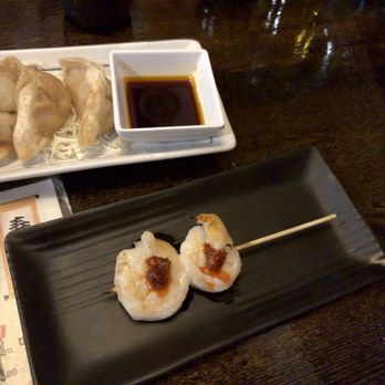 Ichiza 2 Hanare - Garlic shrimp - Izakaya Near Me - Las Vegas, Nevada