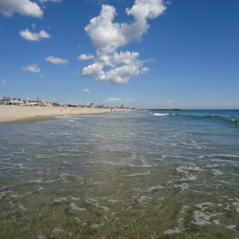 Bradley Beach - crystal clear water - Beaches Near Me - Bradley Beach, New Jersey