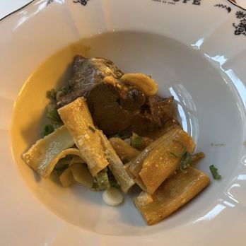 Le Procope - Braised beef cheeks - French Near Me - Paris, 75