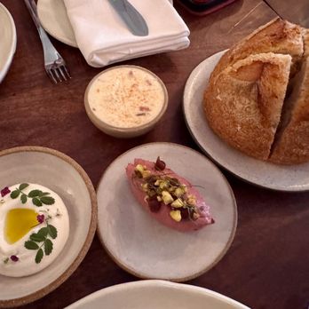 The Musket Room - Bread - New American Near Me - New York, New York The Musket Room - Bread - New American Near Me - New York, New York