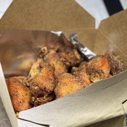 Sophias Kitchen - Lemon Pepper Wings