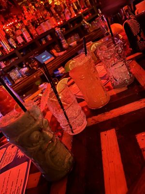 Hubba Hubba Tiki Tonk by null