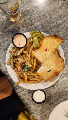 Bottom of the Fifth by null