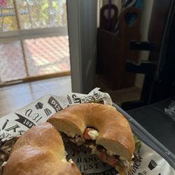 O My Bagels - Meat me in Philly from O My Bagels