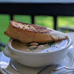 The Porch - Delicious soups daily.