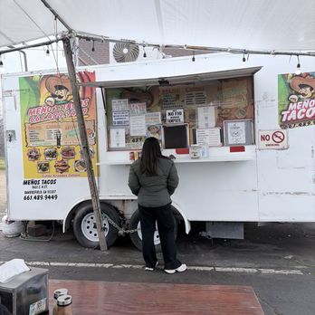 Menos Tacos - Where you order. - Food Trucks Near Me - Bakersfield, California Menos Tacos - Where you order. - Food Trucks Near Me - Bakersfield, California
