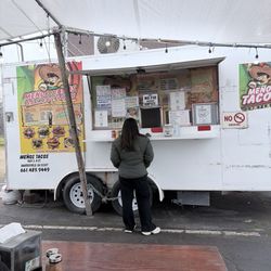 Where you order.