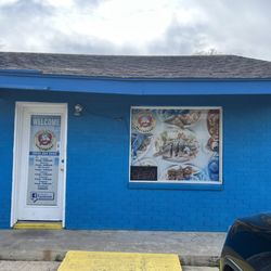 Outside view