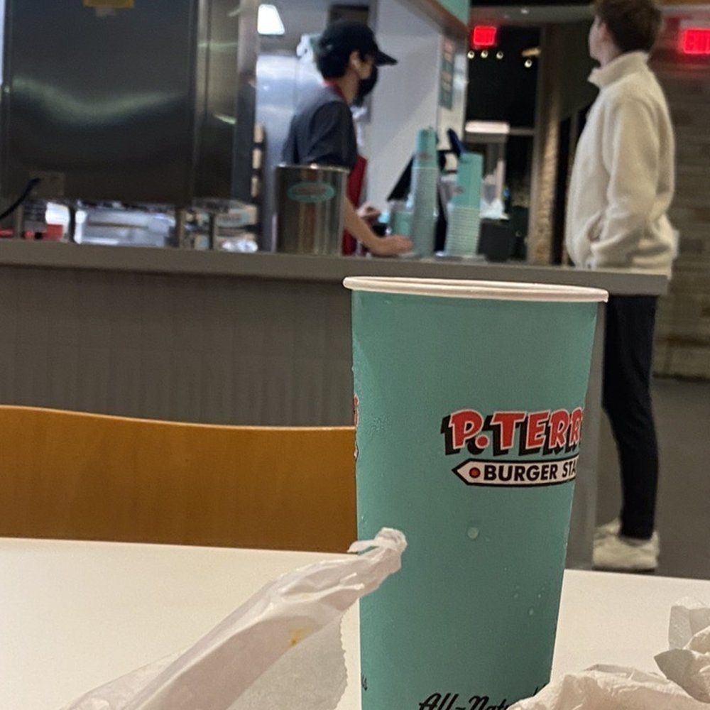 P. Terry's Burger Stand - Masked - Fast Food Near Me - Georgetown, Texas P. Terry's Burger Stand - Masked - Fast Food Near Me - Georgetown, Texas