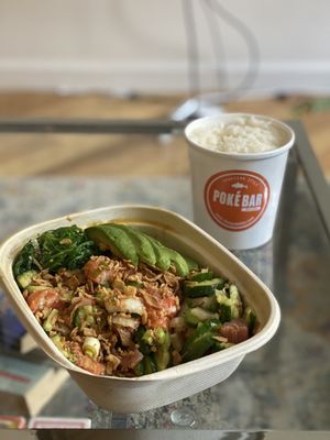 Poke Bar by null