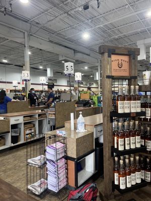 Tower Beer, Wine & Spirits by null