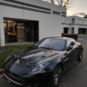 DP Tint & Detail on Yelp