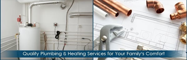Archibald & Son Plumbing & Heating Logo