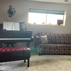 Clear Lake Piano School - My studio
