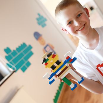 Bricks 4 Kidz - Creative plan time is a space for kids to use their creativity to come up with their own original creations! - Kids Activities Near Me