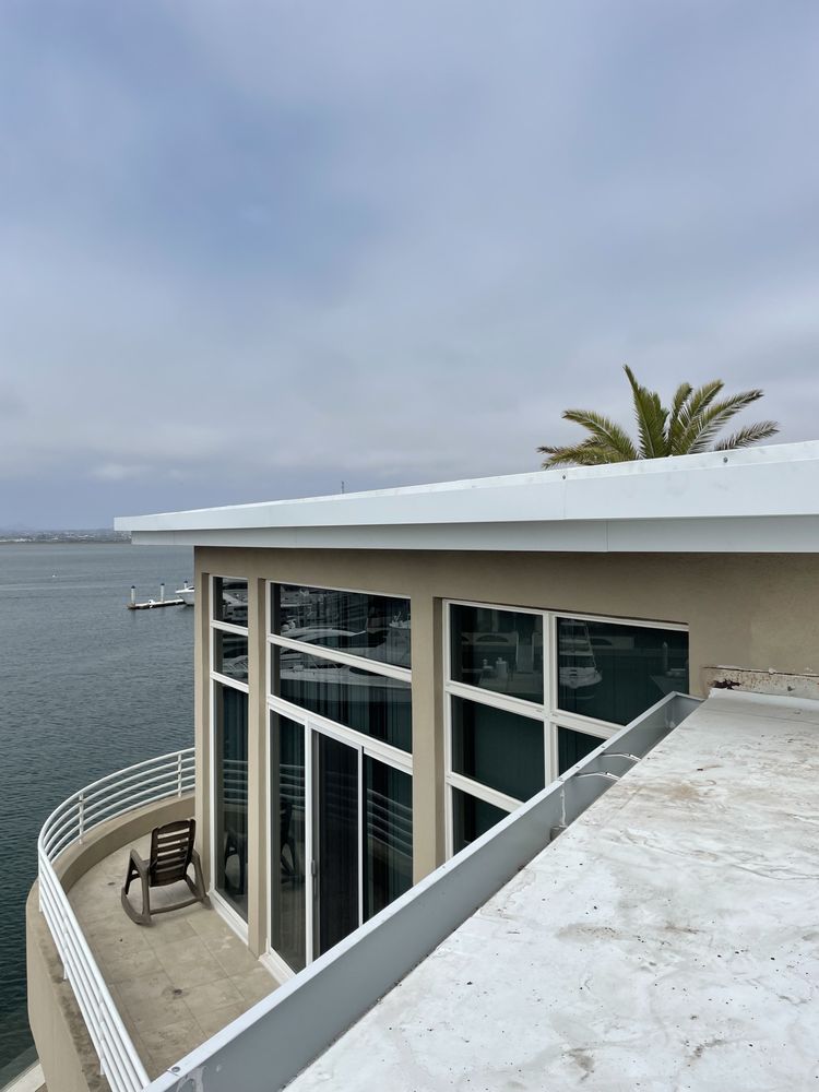 Slide of Platinum Roofing