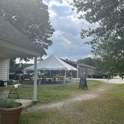 Barrett's Mill Farm - Farm Stand. Not pet friendly.