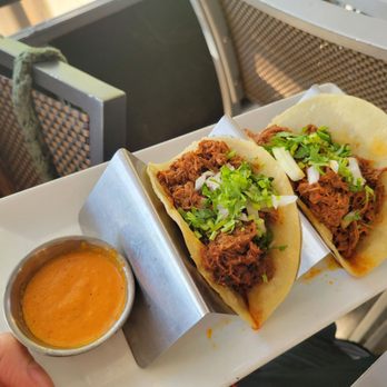 Agua 301 - Beef Barbacoa Taco - Mexican Near Me - Washington, DC, District of Columbia
