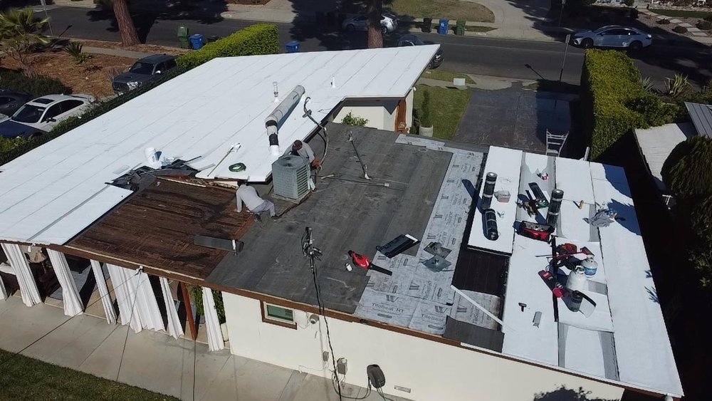 Slide of Skyline Energy Roofing