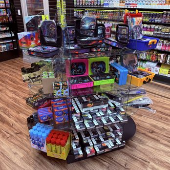 BACKYARD TOBACCO & VAPE - Updated May 2026 - 23 Photos - 405 E Dixie Dr,  Asheboro, North Carolina - Vape Shops - Phone Number