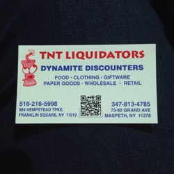 TNT Liquidators