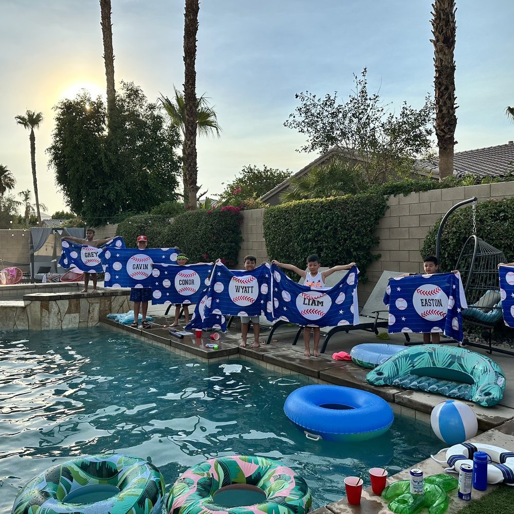 Vacanza Stays Vacation Rentals - The best place our families have ever stayed at! Plenty of amenities for all our boys to do! Never once was there a dull moment! - Vacation Rentals Near Me - La Quinta, California