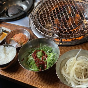 Jongro BBQ - Korean Near Me - New York, New York