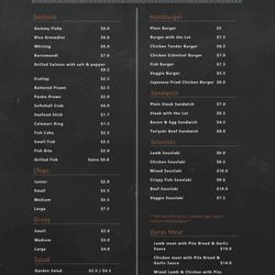 Kumala Fish & Chips