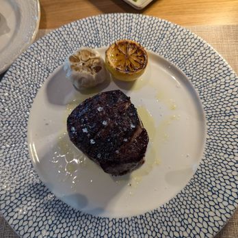 Taverna Toscana - Filet perfection - Italian Near Me - Bradenton, Florida