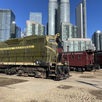 Toronto Railway Museum - Museums Near Me - Toronto, Ontario Toronto Railway Museum - Museums Near Me - Toronto, Ontario