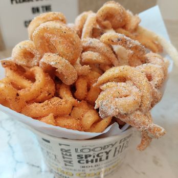 Potato Corner - Fast Food Near Me - Santa Clara, California