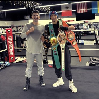 LVLZ Boxing - Boxing Near Me - San Marcos, California