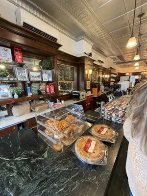 Conti's Pastry Shoppe by null