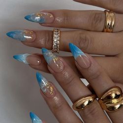 Our design at GH Nails & Spa.