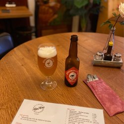 Hap Hmm - Craft beer truly Dutch with lots of flavor
