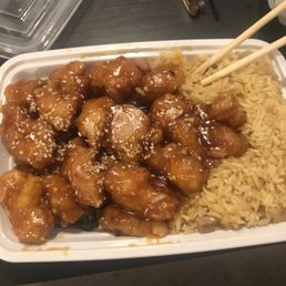 Sesame Chicken