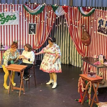 Herberger Theater Center - Calamari Sisters - Performing Arts Near Me - Phoenix, Arizona Herberger Theater Center - Calamari Sisters - Performing Arts Near Me - Phoenix, Arizona