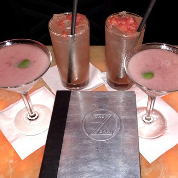 The Z Bar - The drinks were only $10 each. - Cocktail Bars Near Me - Reno, Nevada The Z Bar - The drinks were only $10 each. - Cocktail Bars Near Me - Reno, Nevada