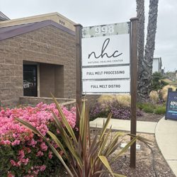 Natural Healing Center - Never coming back.
