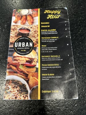 Urban American Kitchen by null