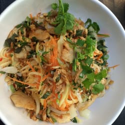 Ankhang Quan - Mango-Karotte Salat